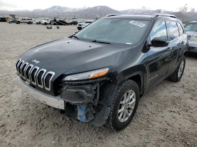 2014 JEEP CHEROKEE LATITUDE, 