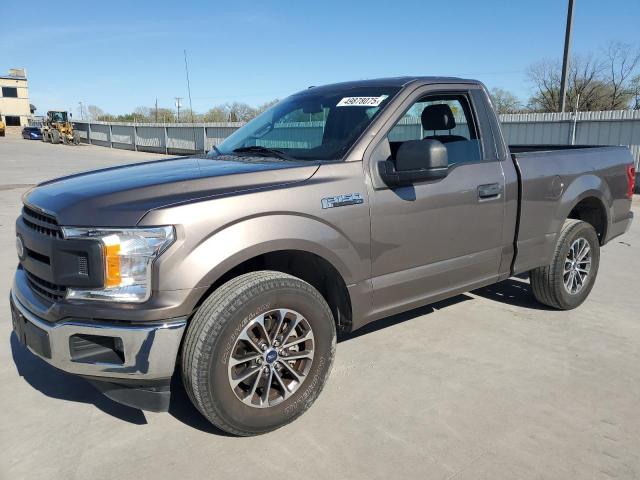 2018 FORD F150, 