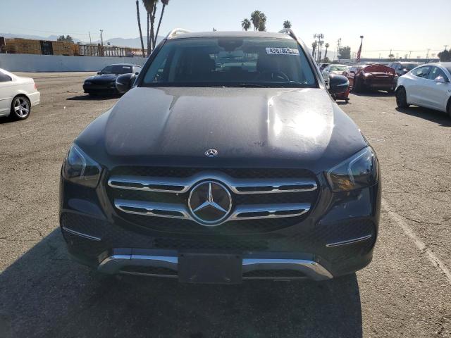 4JGFB4KB0LA011231 - 2020 MERCEDES-BENZ GLE 350 4MATIC BLUE photo 5