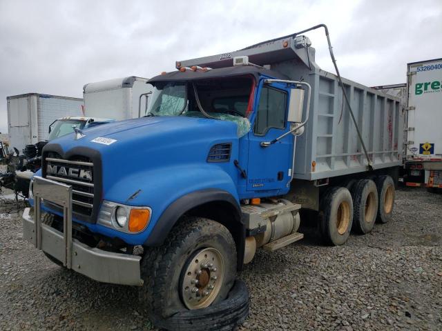 1M2AG11C56M024127 - 2006 MACK 700 CV700 BLUE photo 2