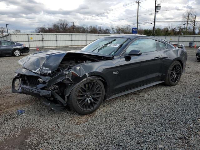 2020 FORD MUSTANG GT, 