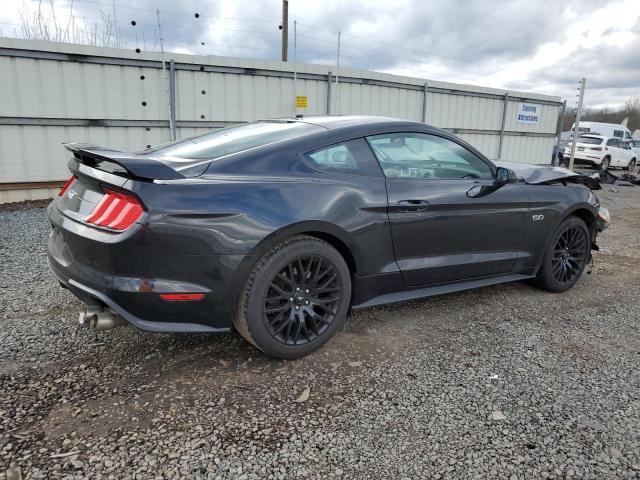 1FA6P8CF5L5122712 - 2020 FORD MUSTANG GT BLACK photo 3