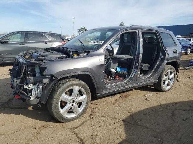 2017 JEEP GRAND CHER TRAILHAWK, 