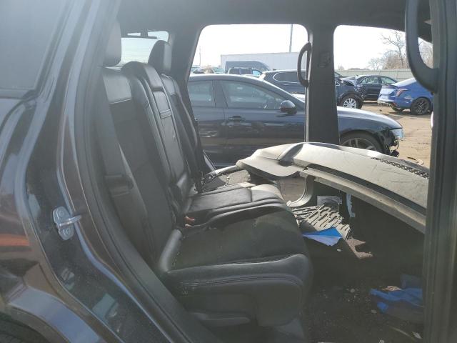 1C4RJFLG7HC941214 - 2017 JEEP GRAND CHER TRAILHAWK ნაცრისფერი ფოტო 10