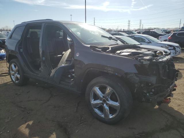 1C4RJFLG7HC941214 - 2017 JEEP GRAND CHER TRAILHAWK ნაცრისფერი ფოტო 4