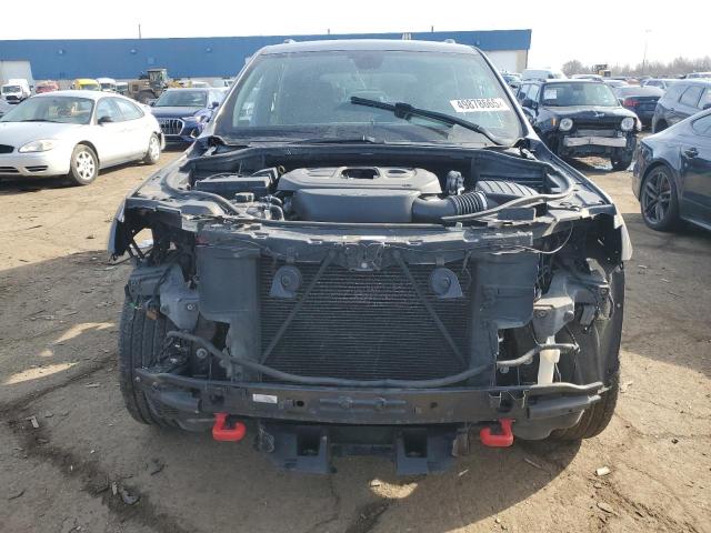 1C4RJFLG7HC941214 - 2017 JEEP GRAND CHER TRAILHAWK ნაცრისფერი ფოტო 5