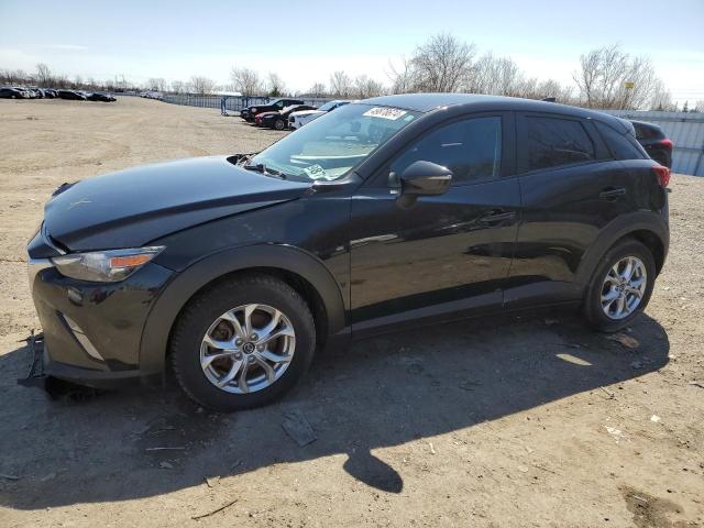 2017 MAZDA CX-3 TOURING, 