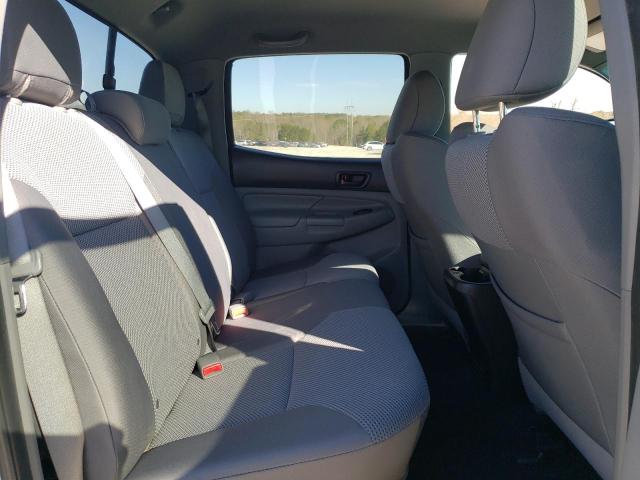 5TFJU4GN1CX020884 - 2012 TOYOTA TACOMA DOUBLE CAB PRERUNNER SILVER photo 10