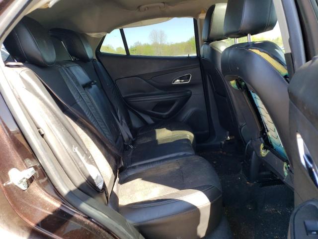 KL4CJBSB8DB183320 - 2013 BUICK ENCORE CONVENIENCE 紫色 照片 11