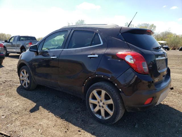 KL4CJBSB8DB183320 - 2013 BUICK ENCORE CONVENIENCE 紫色 照片 2