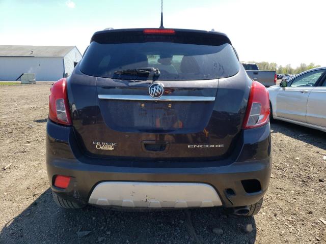 KL4CJBSB8DB183320 - 2013 BUICK ENCORE CONVENIENCE 紫色 照片 6