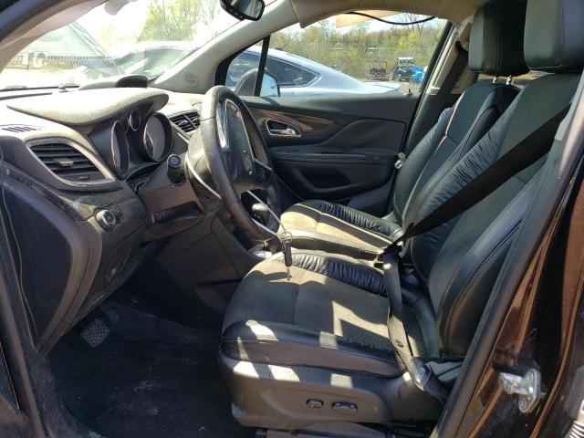 KL4CJBSB8DB183320 - 2013 BUICK ENCORE CONVENIENCE 紫色 照片 7