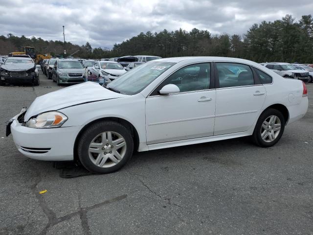 2014 CHEVROLET IMPALA LIM LT, 