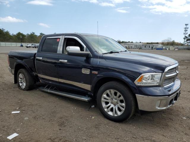 1C6RR7PT1DS556776 - 2013 RAM 1500 LONGHORN BLUE photo 4