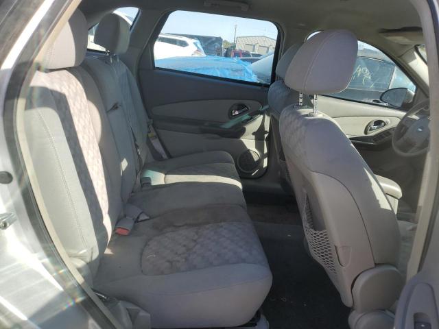1G1ZT64834F156157 - 2004 CHEVROLET MALIBU MAXX LS SILVER photo 10