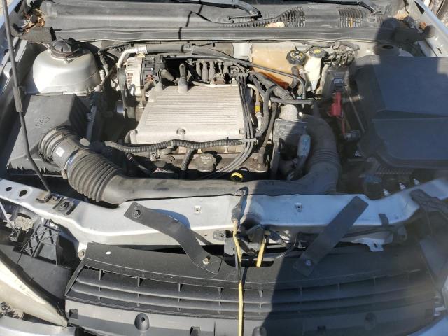 1G1ZT64834F156157 - 2004 CHEVROLET MALIBU MAXX LS SILVER photo 11