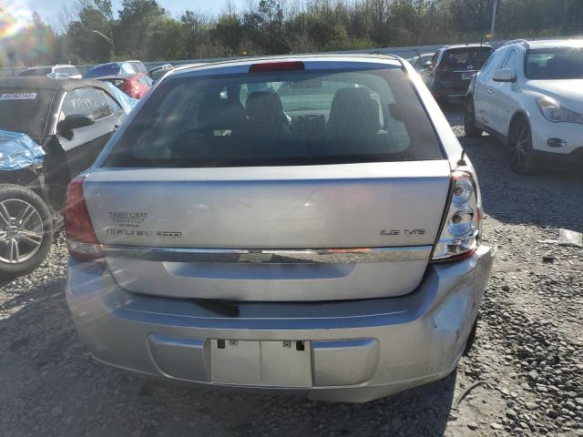 1G1ZT64834F156157 - 2004 CHEVROLET MALIBU MAXX LS SILVER photo 6