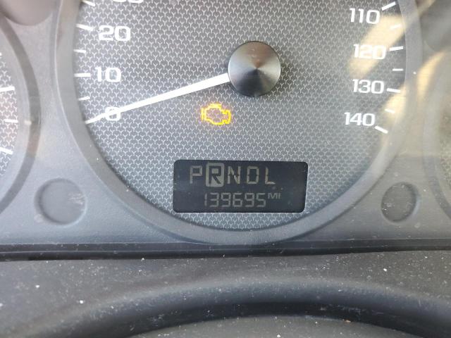 1G1ZT64834F156157 - 2004 CHEVROLET MALIBU MAXX LS SILVER photo 9