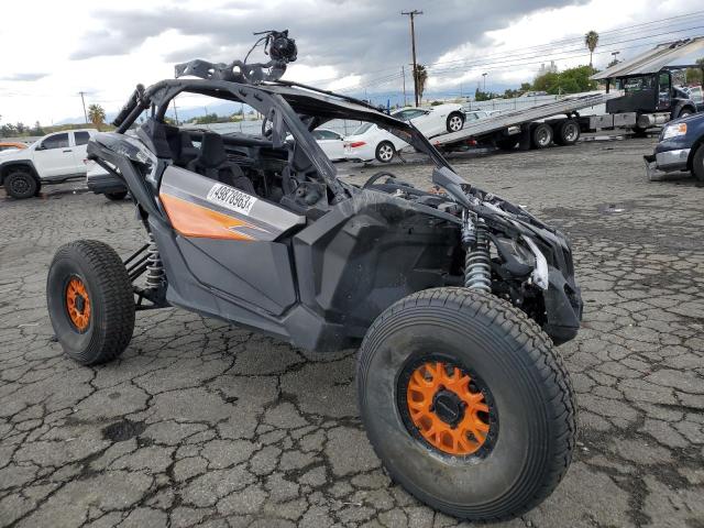 3JBVXAV23MK000609 - 2021 CAN-AM MAVERICK X RS TURBO RR BLACK photo 1