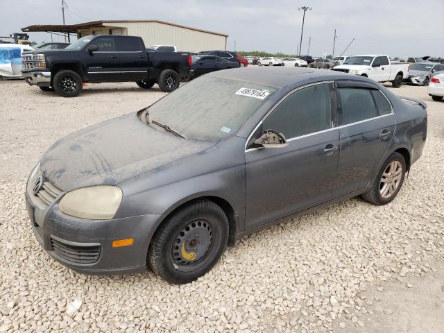 3VWEF71K27M056412 - 2007 VOLKSWAGEN JETTA WOLFSBURG GRAY photo 1