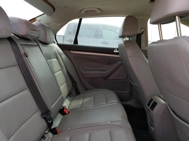 3VWEF71K27M056412 - 2007 VOLKSWAGEN JETTA WOLFSBURG 灰色 照片 10