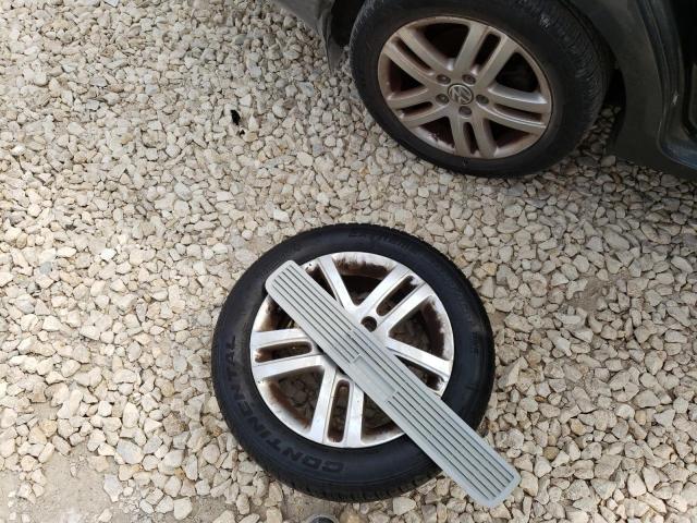 3VWEF71K27M056412 - 2007 VOLKSWAGEN JETTA WOLFSBURG 灰色 照片 12