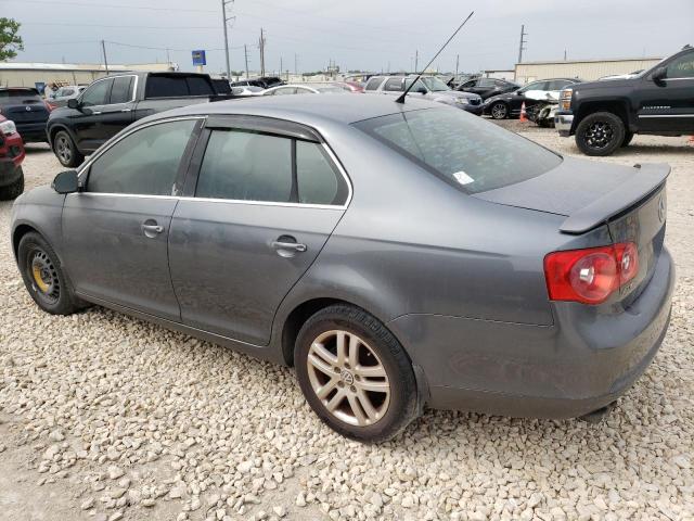 3VWEF71K27M056412 - 2007 VOLKSWAGEN JETTA WOLFSBURG GRAY photo 2