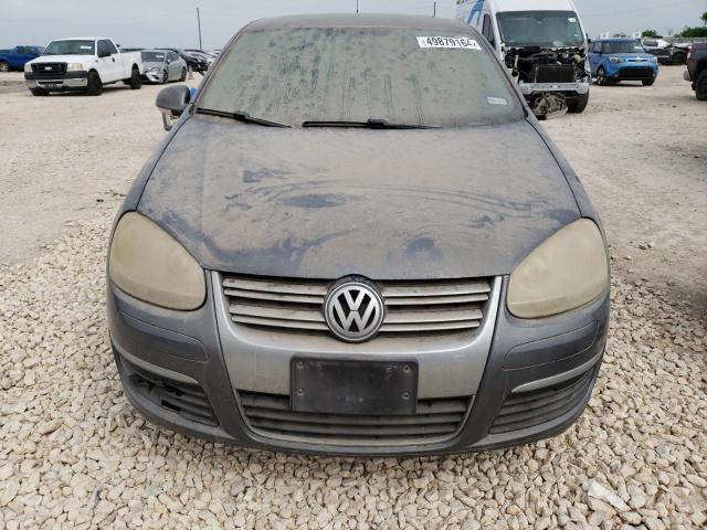 3VWEF71K27M056412 - 2007 VOLKSWAGEN JETTA WOLFSBURG 灰色 照片 5