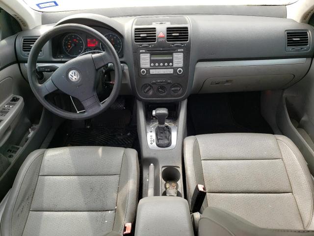 3VWEF71K27M056412 - 2007 VOLKSWAGEN JETTA WOLFSBURG 灰色 照片 8