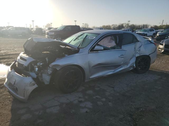 1G11C5SAXDF127963 - 2013 CHEVROLET MALIBU 1LT 银色 照片 1