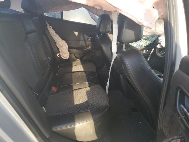 1G11C5SAXDF127963 - 2013 CHEVROLET MALIBU 1LT 银色 照片 10