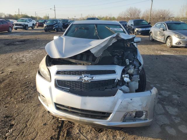 1G11C5SAXDF127963 - 2013 CHEVROLET MALIBU 1LT 银色 照片 5