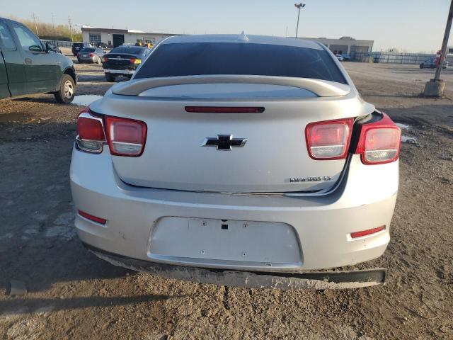 1G11C5SAXDF127963 - 2013 CHEVROLET MALIBU 1LT 银色 照片 6