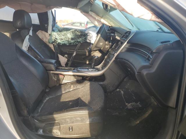 1G11C5SAXDF127963 - 2013 CHEVROLET MALIBU 1LT 银色 照片 7