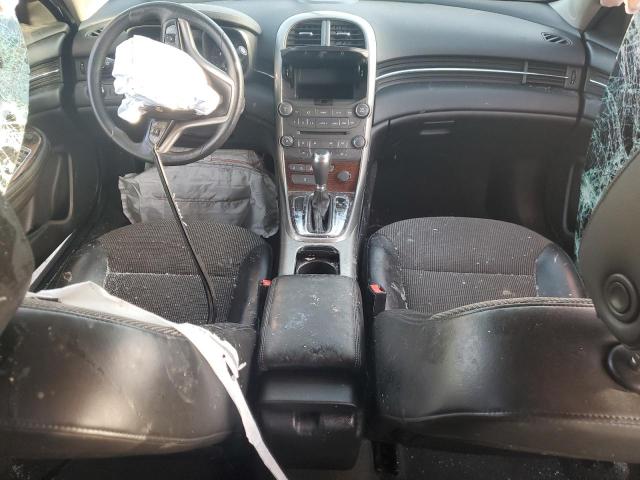 1G11C5SAXDF127963 - 2013 CHEVROLET MALIBU 1LT 银色 照片 8