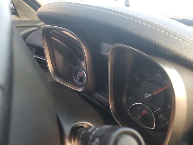 1G11C5SAXDF127963 - 2013 CHEVROLET MALIBU 1LT 银色 照片 9