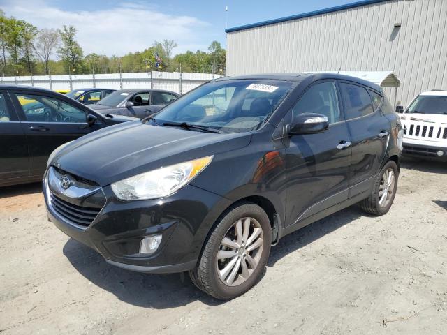 2013 HYUNDAI TUCSON GLS, 