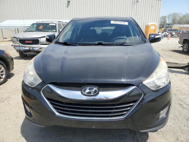 KM8JU3AC8DU561141 - 2013 HYUNDAI TUCSON GLS BLACK photo 5