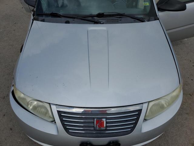 1G8AJ52F25Z128883 - 2005 SATURN ION LEVEL 2 银色 照片 11