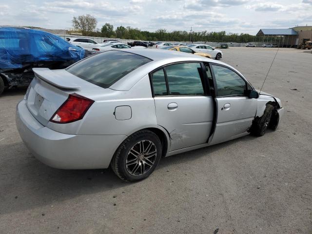 1G8AJ52F25Z128883 - 2005 SATURN ION LEVEL 2 SILVER photo 3