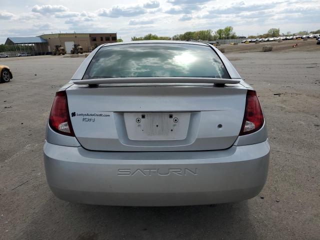 1G8AJ52F25Z128883 - 2005 SATURN ION LEVEL 2 银色 照片 6