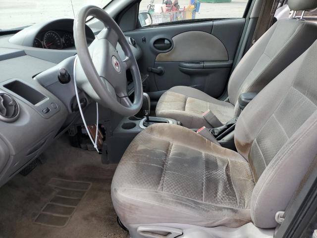 1G8AJ52F25Z128883 - 2005 SATURN ION LEVEL 2 银色 照片 7