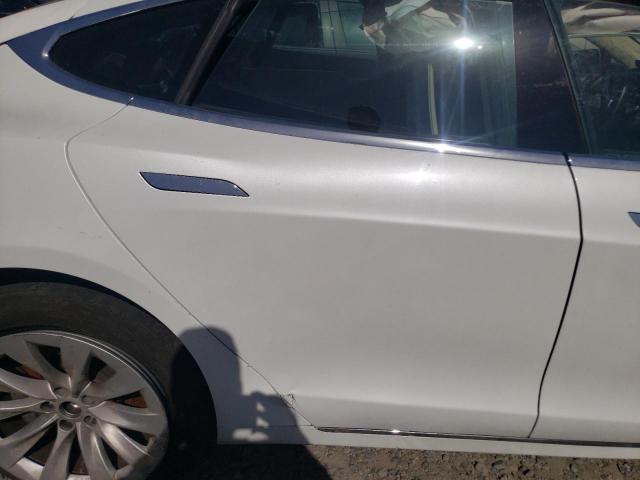 5YJSA1E20GF152409 - 2016 TESLA MODEL S Ağ foto 10