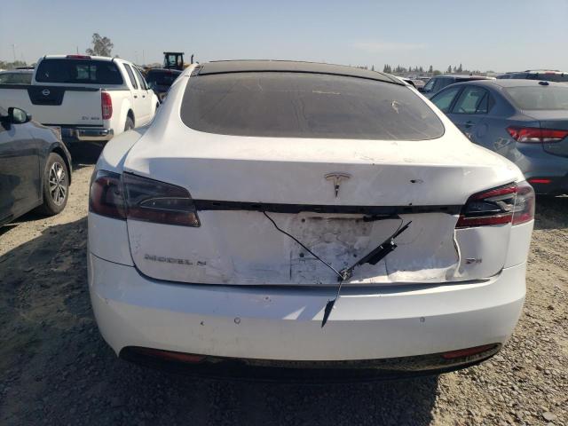 5YJSA1E20GF152409 - 2016 TESLA MODEL S Ağ foto 6
