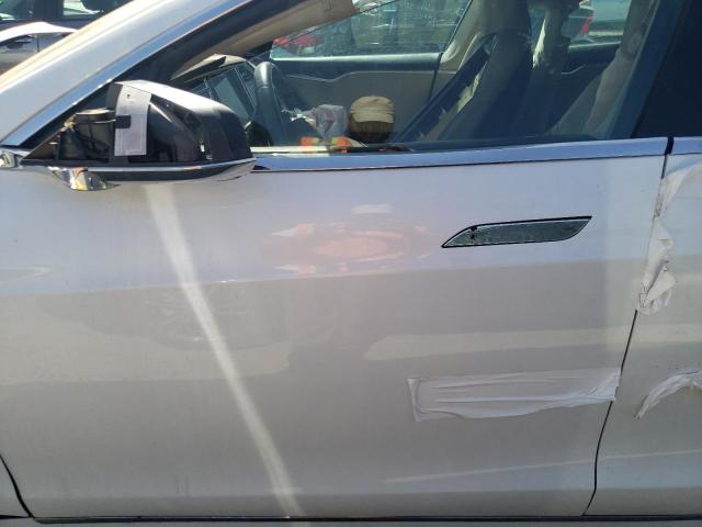5YJSA1E20GF152409 - 2016 TESLA MODEL S Ağ foto 7