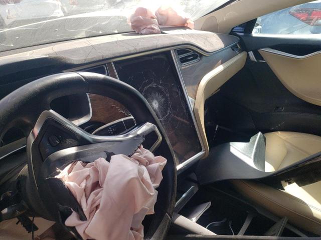 5YJSA1E20GF152409 - 2016 TESLA MODEL S Ağ foto 9