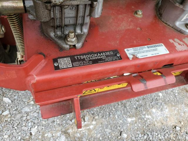 406956483 - 2017 EXMA MOWER RED photo 10