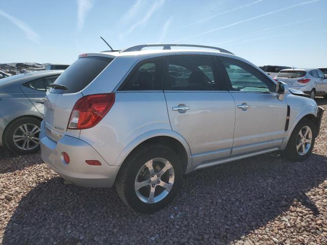 3GNAL3EK9DS585237 - 2013 CHEVROLET CAPTIVA LT SILVER photo 3