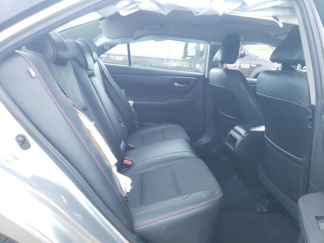 4T1BF1FK2HU442297 - 2017 TOYOTA CAMRY SE LE Gümüş fotoğraf 10