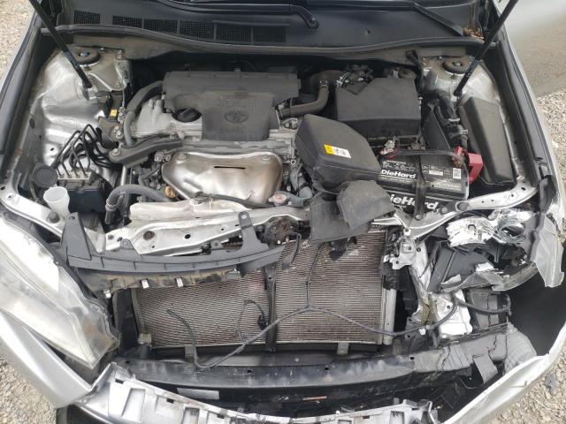 4T1BF1FK2HU442297 - 2017 TOYOTA CAMRY SE LE Gümüş fotoğraf 11